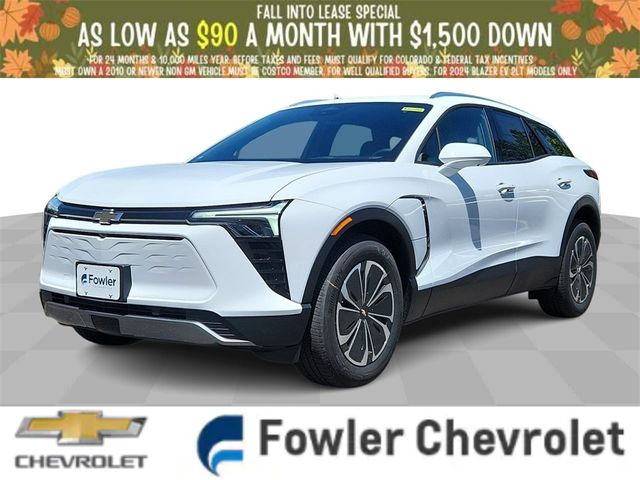 2024 Chevrolet Blazer EV eAWD 2LT