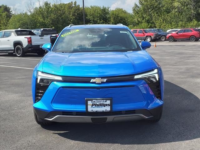 2024 Chevrolet Blazer EV eAWD LT