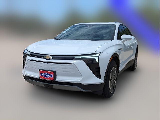 2024 Chevrolet Blazer EV eAWD 2LT