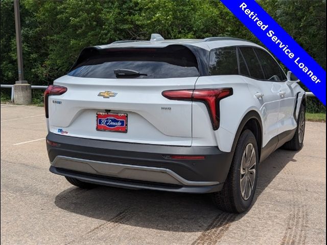 2024 Chevrolet Blazer EV eAWD 2LT