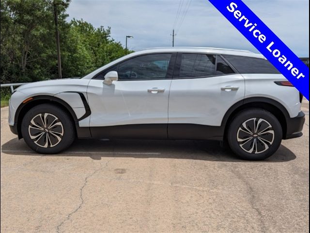 2024 Chevrolet Blazer EV eAWD 2LT