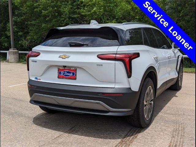 2024 Chevrolet Blazer EV eAWD 2LT