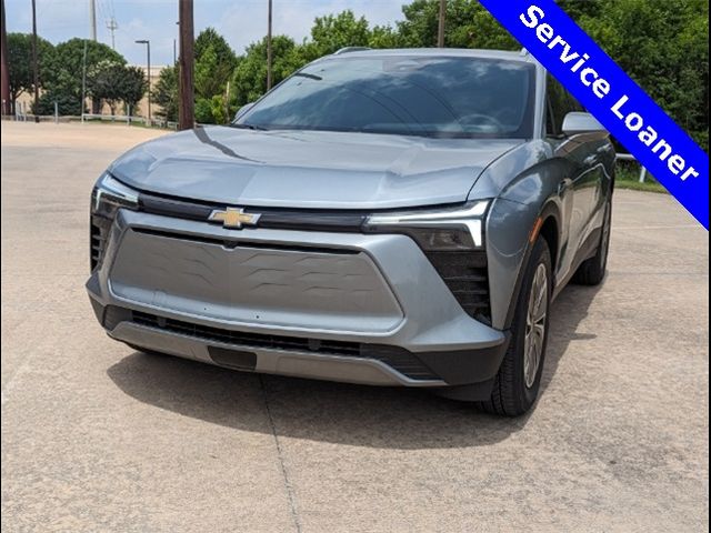 2024 Chevrolet Blazer EV eAWD 2LT