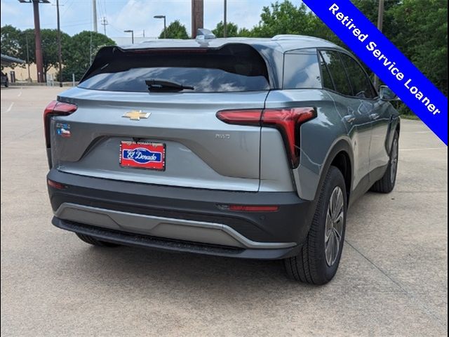 2024 Chevrolet Blazer EV eAWD 2LT