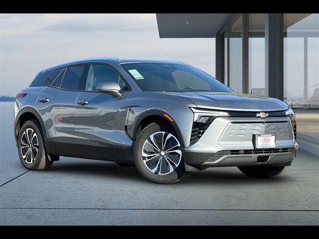 2024 Chevrolet Blazer EV eAWD LT