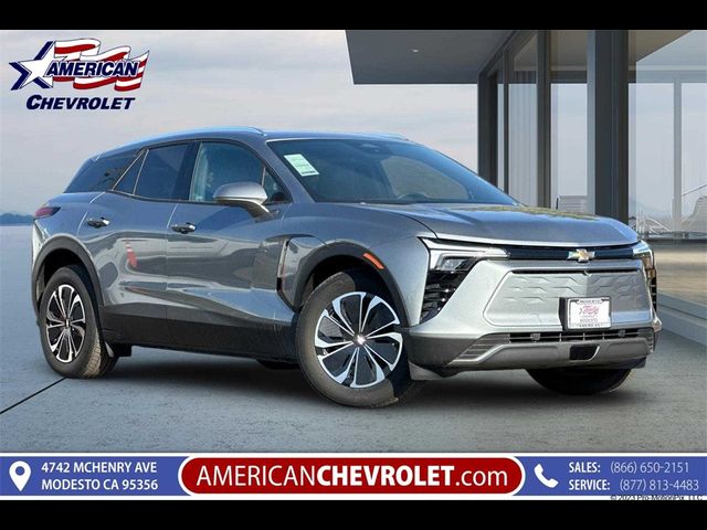 2024 Chevrolet Blazer EV eAWD LT