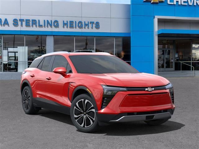 2024 Chevrolet Blazer EV eAWD LT