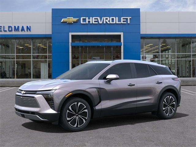 2024 Chevrolet Blazer EV eAWD LT