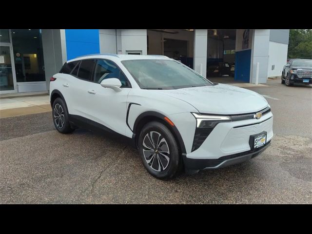 2024 Chevrolet Blazer EV eAWD LT