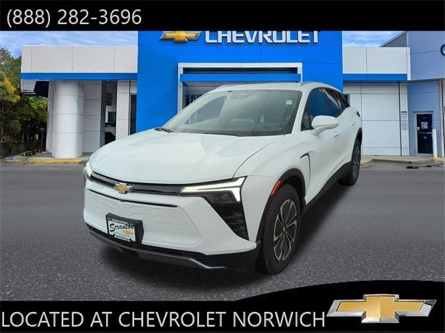 2024 Chevrolet Blazer EV eAWD LT