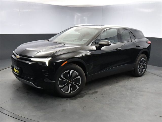 2024 Chevrolet Blazer EV eAWD LT