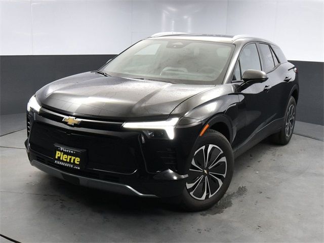 2024 Chevrolet Blazer EV eAWD LT