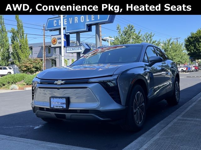 2024 Chevrolet Blazer EV eAWD LT