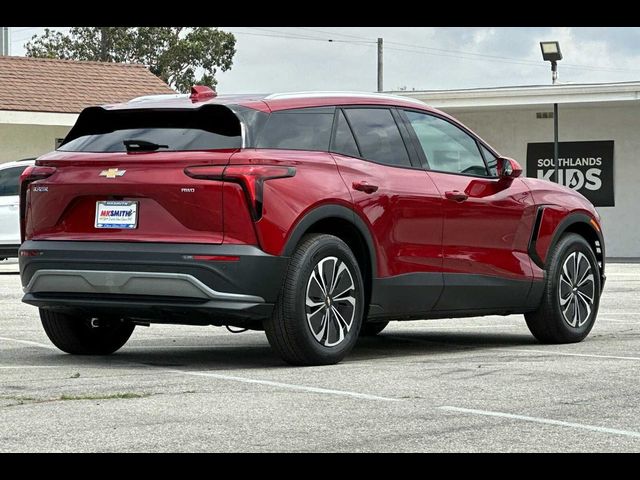 2024 Chevrolet Blazer EV eAWD LT