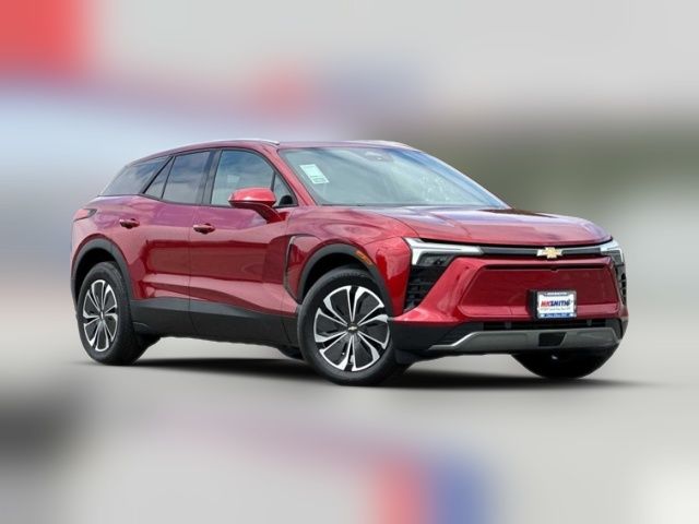 2024 Chevrolet Blazer EV eAWD LT