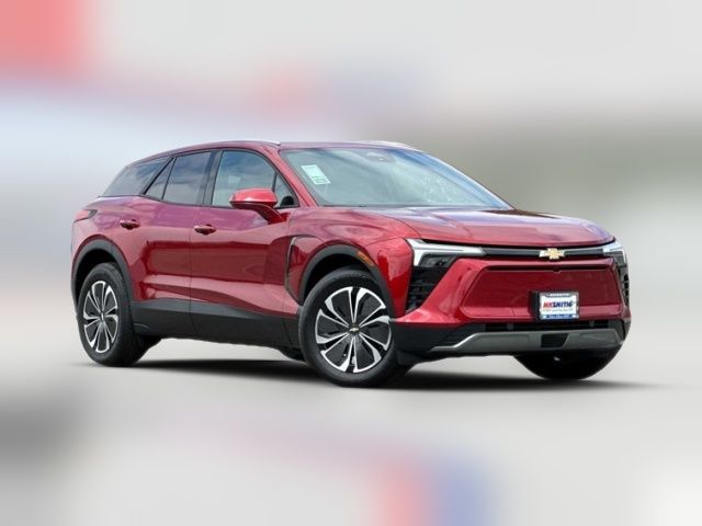 2024 Chevrolet Blazer EV eAWD LT