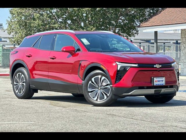 2024 Chevrolet Blazer EV eAWD LT