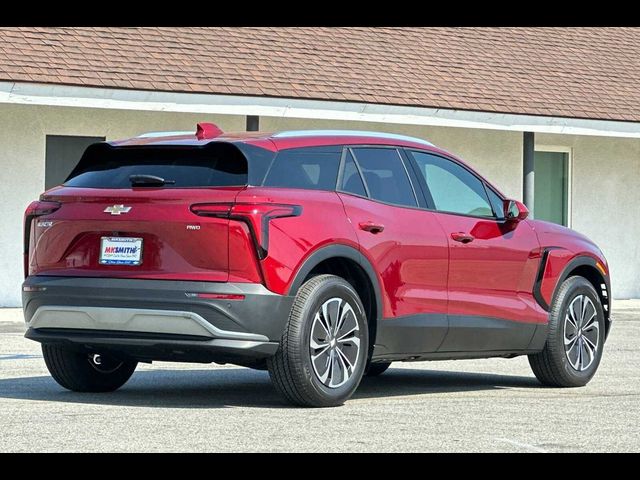 2024 Chevrolet Blazer EV eAWD LT