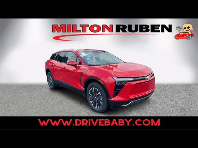 2024 Chevrolet Blazer EV eAWD LT