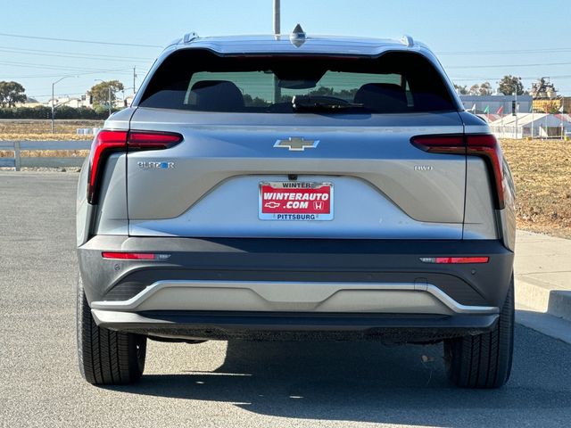 2024 Chevrolet Blazer EV eAWD LT