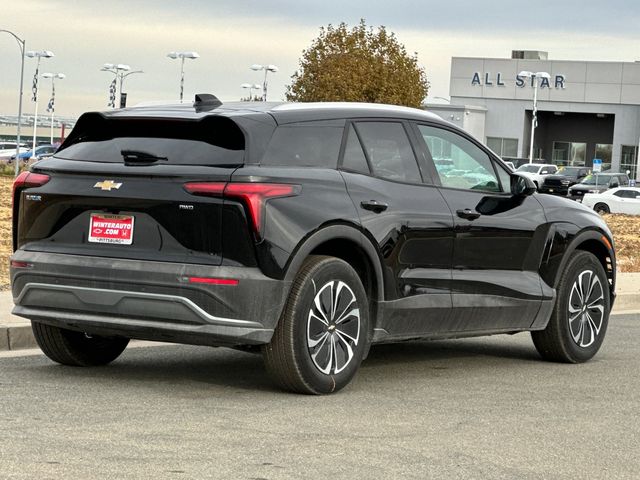 2024 Chevrolet Blazer EV eAWD LT