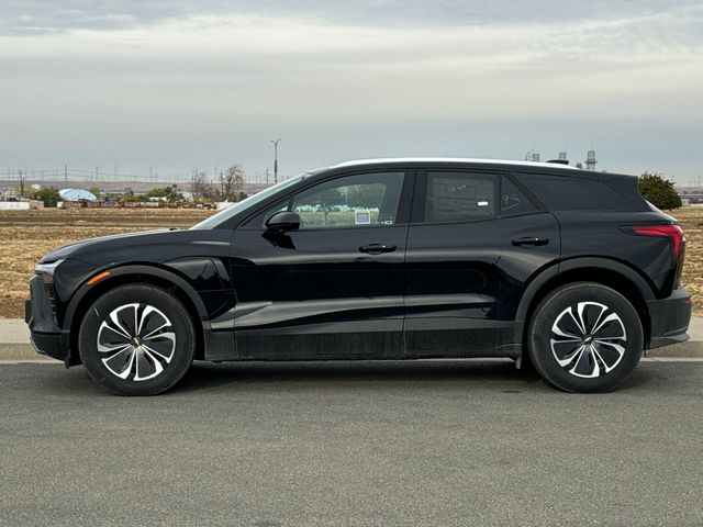 2024 Chevrolet Blazer EV eAWD LT