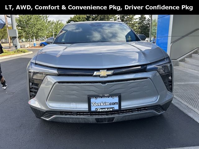 2024 Chevrolet Blazer EV eAWD LT