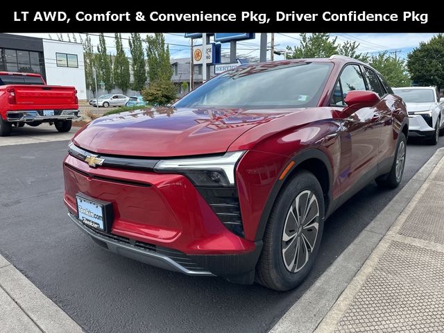 2024 Chevrolet Blazer EV eAWD LT