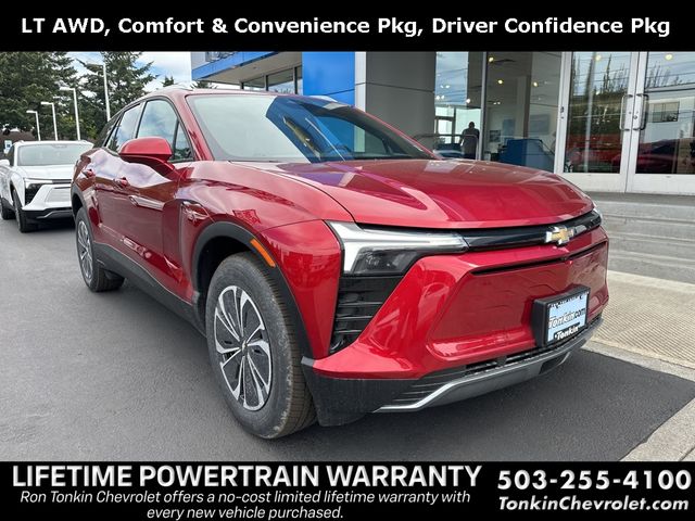 2024 Chevrolet Blazer EV eAWD LT