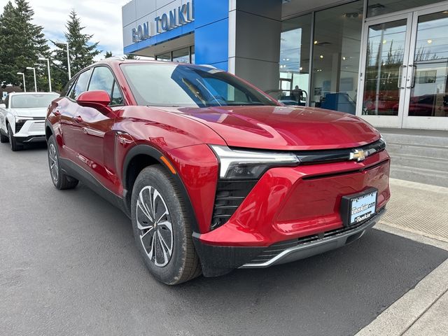 2024 Chevrolet Blazer EV eAWD LT