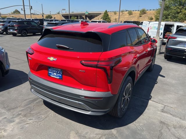 2024 Chevrolet Blazer EV eAWD LT