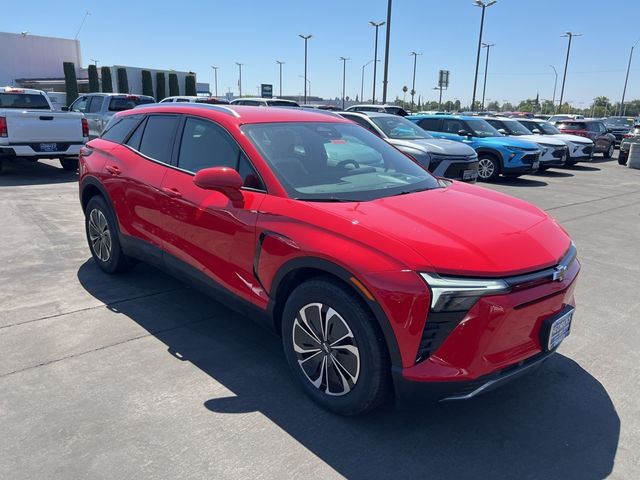 2024 Chevrolet Blazer EV eAWD LT