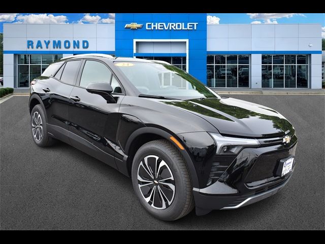 2024 Chevrolet Blazer EV eAWD LT