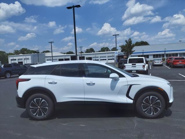 2024 Chevrolet Blazer EV eAWD LT