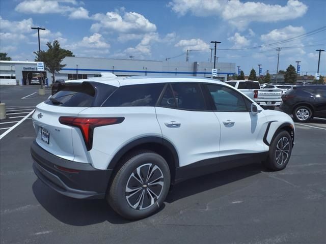 2024 Chevrolet Blazer EV eAWD LT