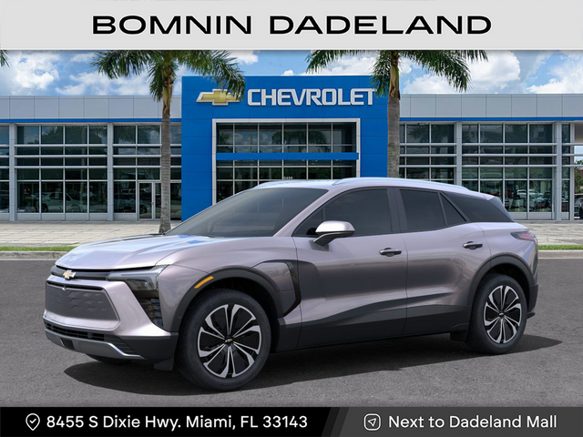 2024 Chevrolet Blazer EV eAWD LT