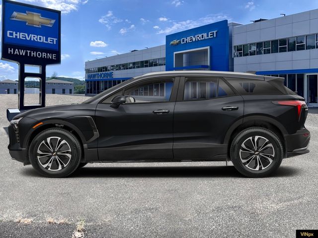 2024 Chevrolet Blazer EV eAWD 2LT