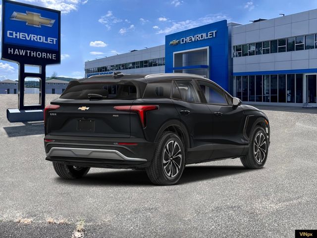 2024 Chevrolet Blazer EV eAWD 2LT