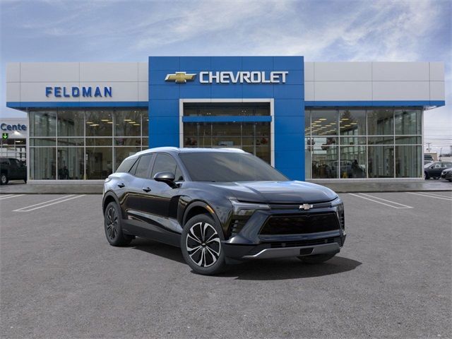 2024 Chevrolet Blazer EV eAWD LT