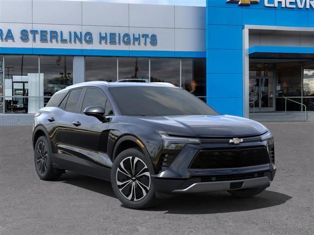 2024 Chevrolet Blazer EV eAWD LT