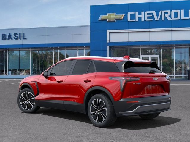 2024 Chevrolet Blazer EV eAWD LT