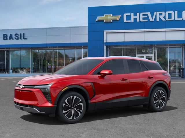 2024 Chevrolet Blazer EV eAWD LT