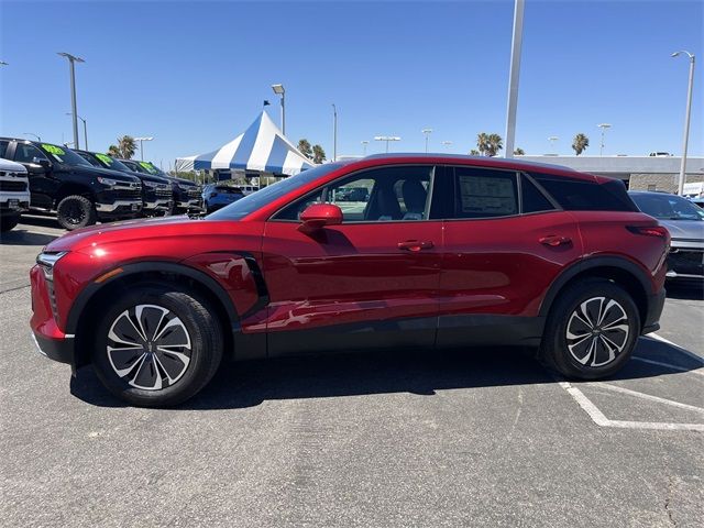 2024 Chevrolet Blazer EV eAWD LT