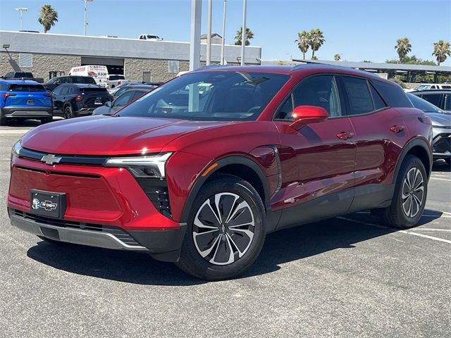 2024 Chevrolet Blazer EV eAWD LT