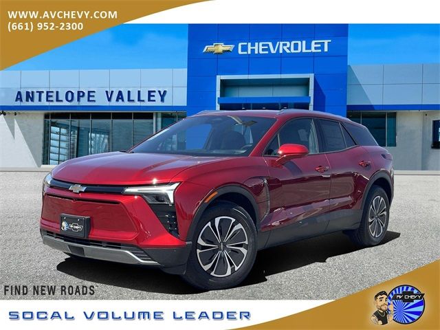 2024 Chevrolet Blazer EV eAWD LT