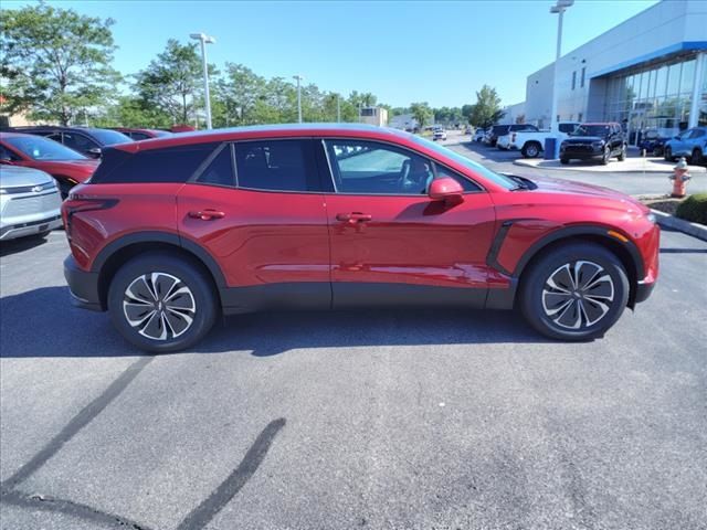 2024 Chevrolet Blazer EV eAWD LT