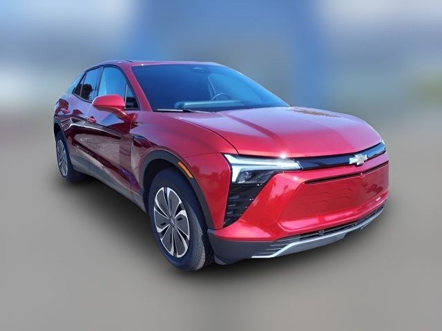 2024 Chevrolet Blazer EV eAWD LT