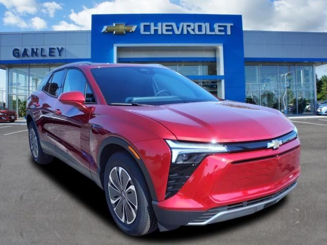 2024 Chevrolet Blazer EV eAWD LT