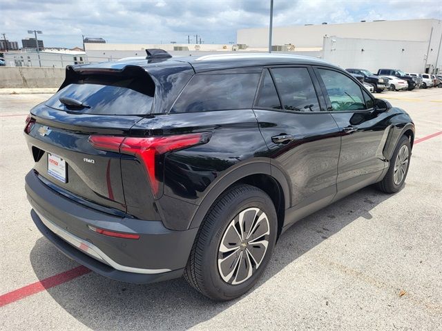 2024 Chevrolet Blazer EV eAWD LT