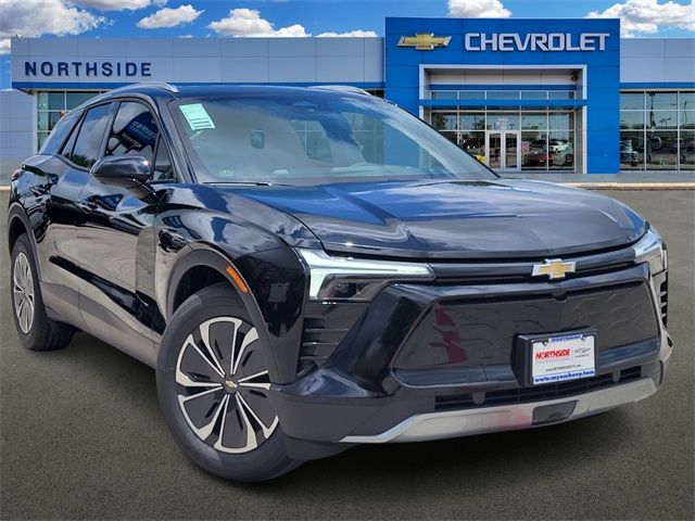 2024 Chevrolet Blazer EV eAWD LT